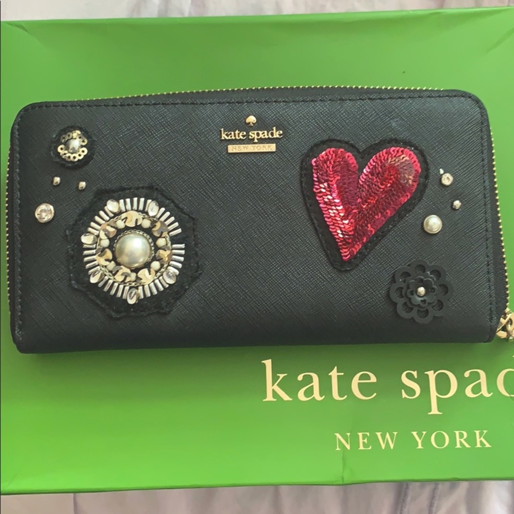 Kate spade wallet